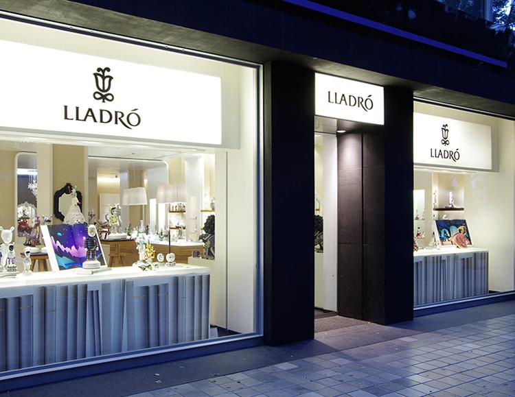 Boutique Lladró Valencia