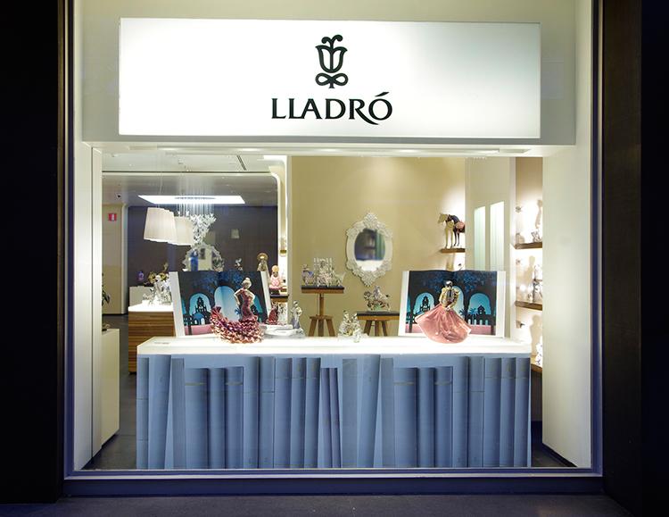Boutique Lladró Valencia