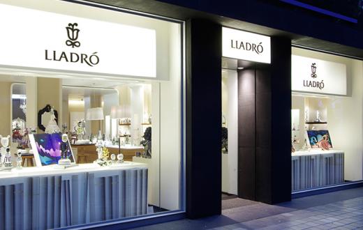 Boutique Lladró Valencia