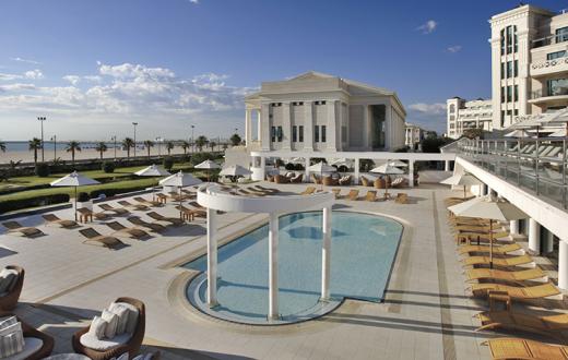 Hotel Santos Las Arenas