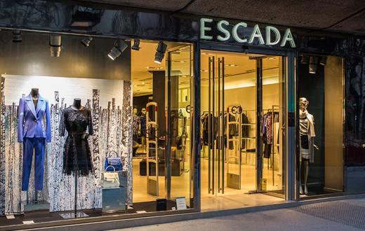 Escada Boutique