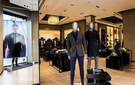Boss Store Valencia 