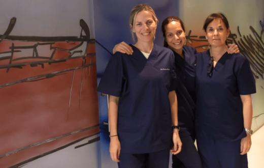 Clínica Dental Pons Soria - Gran Vía Marques del Turia